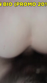 I Hit My Big Ass and Busty Stepsister with My Giant Cock. Argentinian Lapijarg and Azulhada