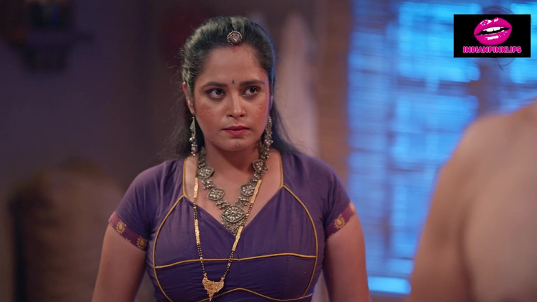 Indianpinklips: Ullu-actrice seks met Desi-man