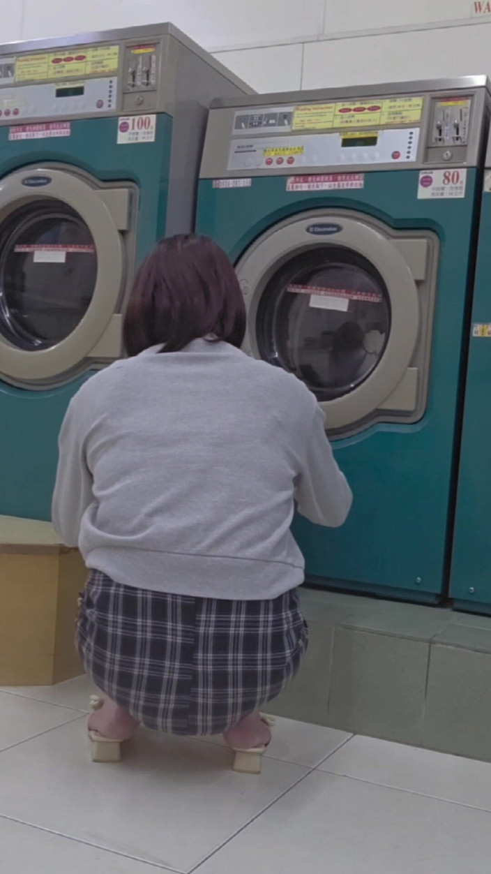 Taiwancdgirl: Den pseudo-tjejen Tingxuan stoppade ut rumpan