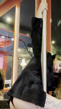 Pole dance i seks