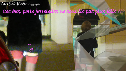 Aureliakreit: Kompilasi Outings ATM