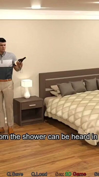 Uwodziciel uprawiał seks z barmanką