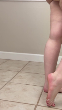 BBW Body Tour for Michael - Showing off Every Curve