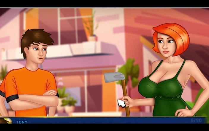 Miss Kitty 2K: Svět nevlastních sester # 137 - Mám teď přítelkyni od Misskitty2k