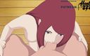 Hentai ZZZ: Samlingsvideo #1 Kushina (naruto)