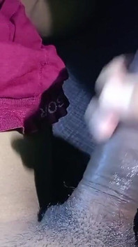 흑인 대물 자지와 섹스하는 아시아 소녀