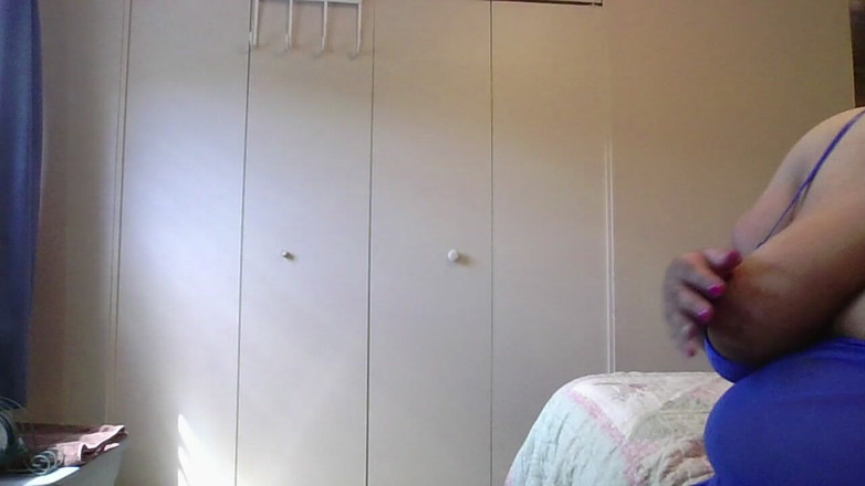 Jessica pigslut: Mostrando minha nova roupa de lingerie sexy