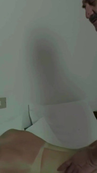 This Young Slut Fucks Her Boyfriend's Grandfather