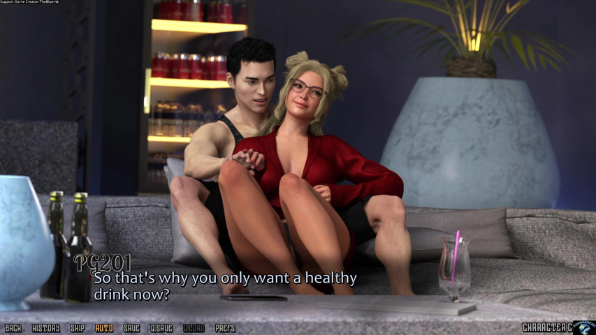 Strong Desire Update #9 (Porngame201)