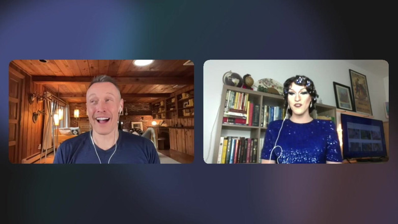 Himeros Backstage: Replay instantáneo - Himeros detrás del escenario