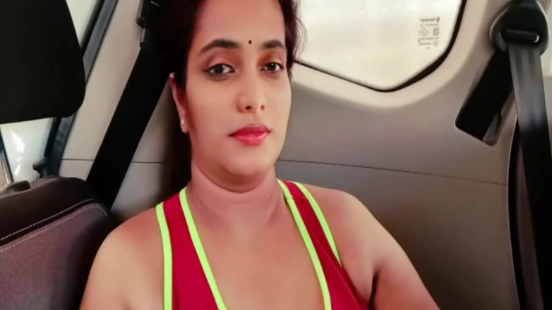 Your Arya: Desi Girl Friend Risky Sex in Car. Sucked Fucked Hanjob...