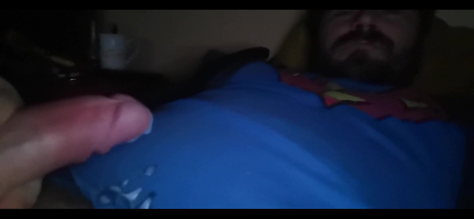 Rokkuman: Masturbazione a casa