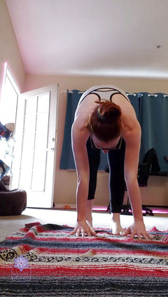 Dahlia Wolf: Tayt egzersizi 1