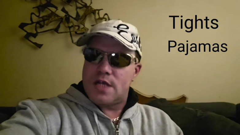 Nice Bum 2: Transparent Clean Haul Try-on