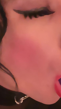Dildo Worshiping Like a Good Cumslut