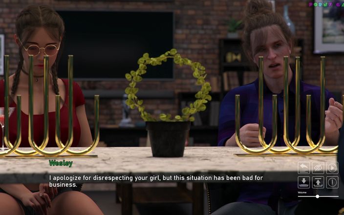 Porny Games: Steps of Debauchery di Fooxied - Mangia un cazzo per il...
