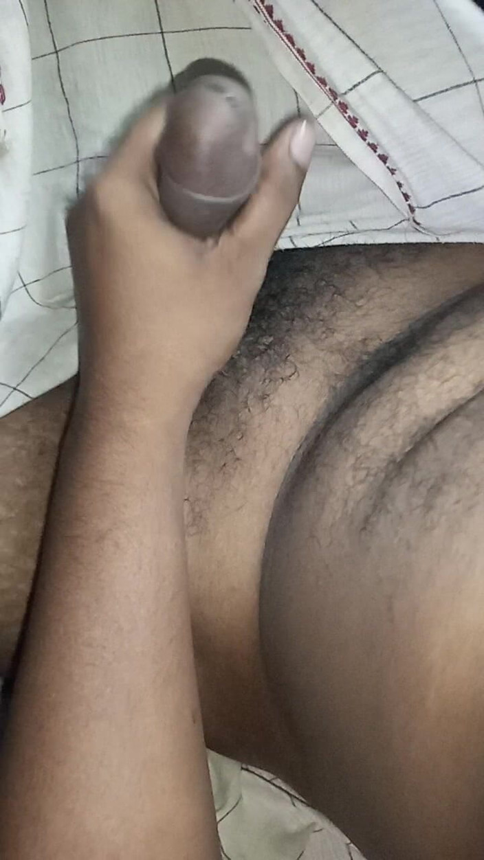 Sweet Indian cock: Mallu tetička líže sperma můj penis Sperma