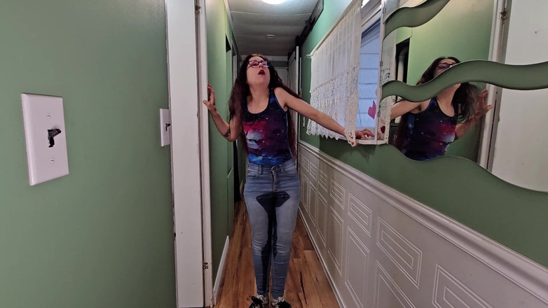 Nerdy_faery: Mojar Mis Jeans Me Hace Chorrear