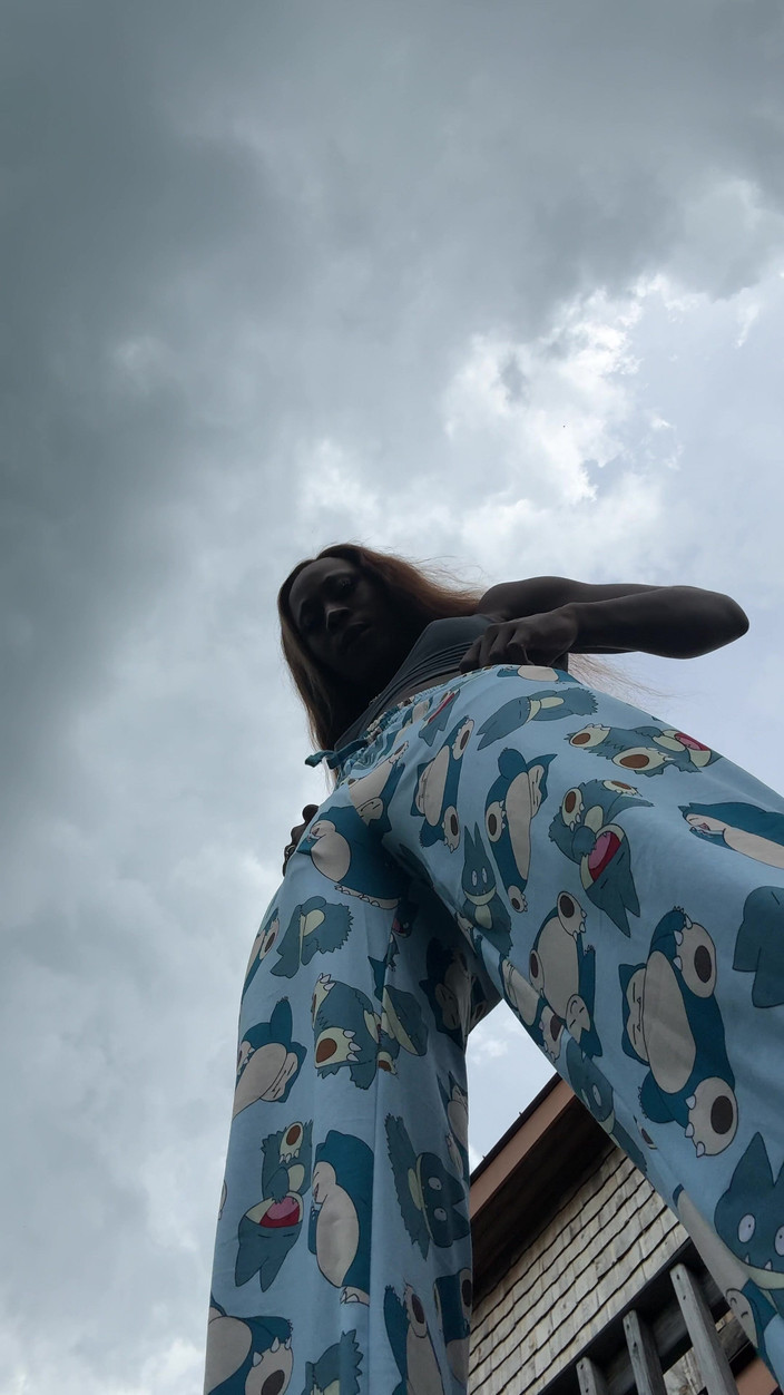 Vanniall: Масивний камшот на відкритому повітрі