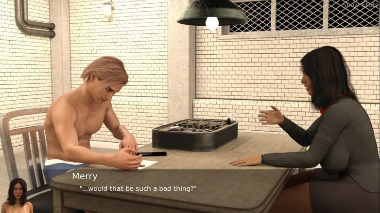 Dirty GamesXxX: Ateşli evli kadın projesi: striptiz-s2e17
