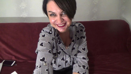 Sexy Milf: Memeli sekreter, bölüm 2 (Rusça!!)