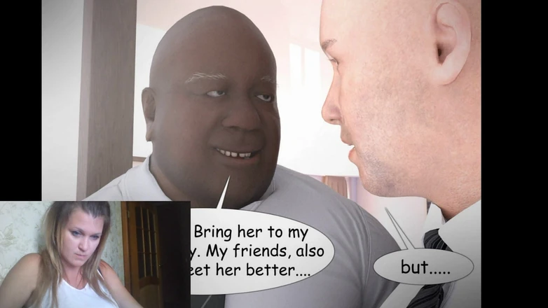 Top comics: Povýšení 1