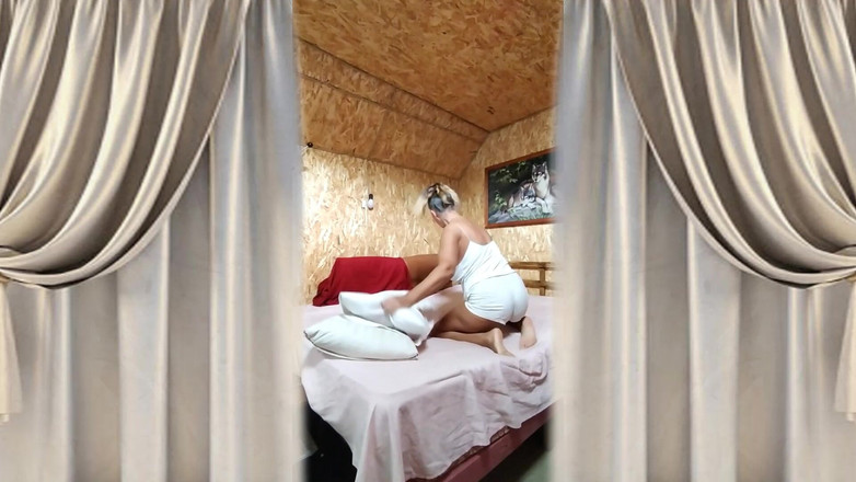 Lukerya: Sıcak Ev Hanımının Yeni Sabahı