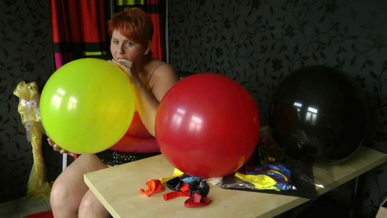 Anna Devot: Annadevot - Ballons für Deutschland