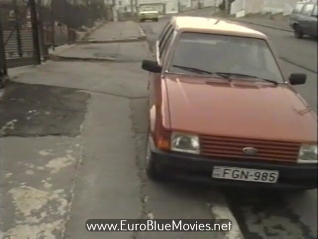 Euro Blue Movies: Business Ass 1997