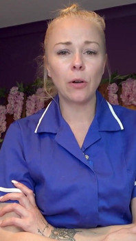 Medical Foot Domination JOI