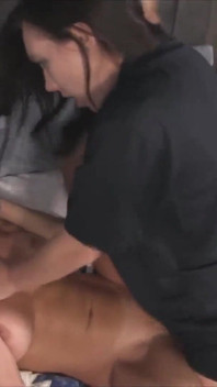Odważ się pizza dziewczyna paski na gościn Sinn Sage, Cherie Deville