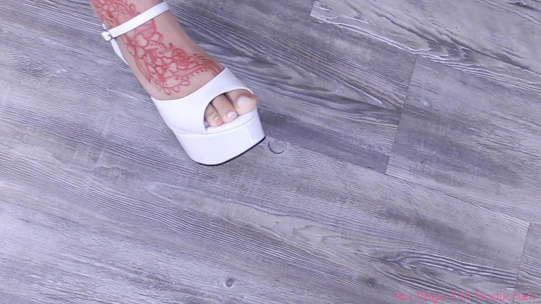 Rex Ringo XXX Productions: 전설적인 포르노 스타 Gia 사랑스러운 임신 8 개월 Bts
