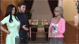 Tiada Tempat Seperti Rumah #1 - Tessa, Melissa Dan Mark Meluangkan Sedikit Masa Bersama