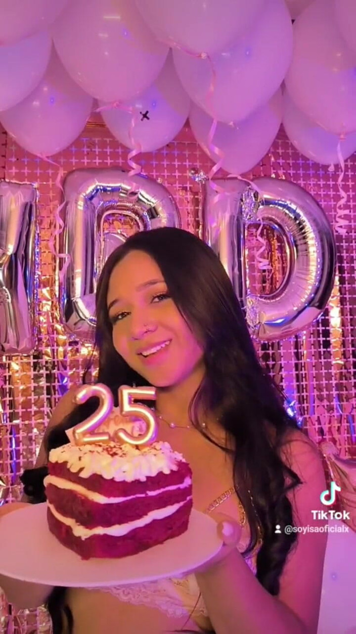Isabel: Im so Happy