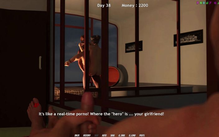 Porny Games: Lisa Total Investigation! by Dragofinder Studio - the Cuckolding Need Gets...