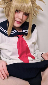 Predator Himiko Toga Is in Search of Prey, but No One Minds if the Prey Comes to Her
