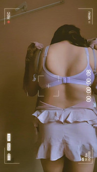 Mona Bottom Crossdresser Sexy Figure