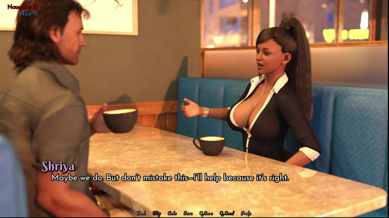 Wickedgammes studio: 여성 성욕의 비밀 2 (11부)