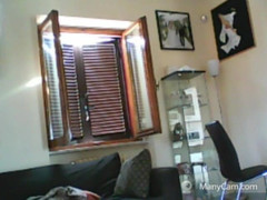 savannahamatoriale: Tančím a cvičím ve spodním prádle - sexy tanec s kalhotkami