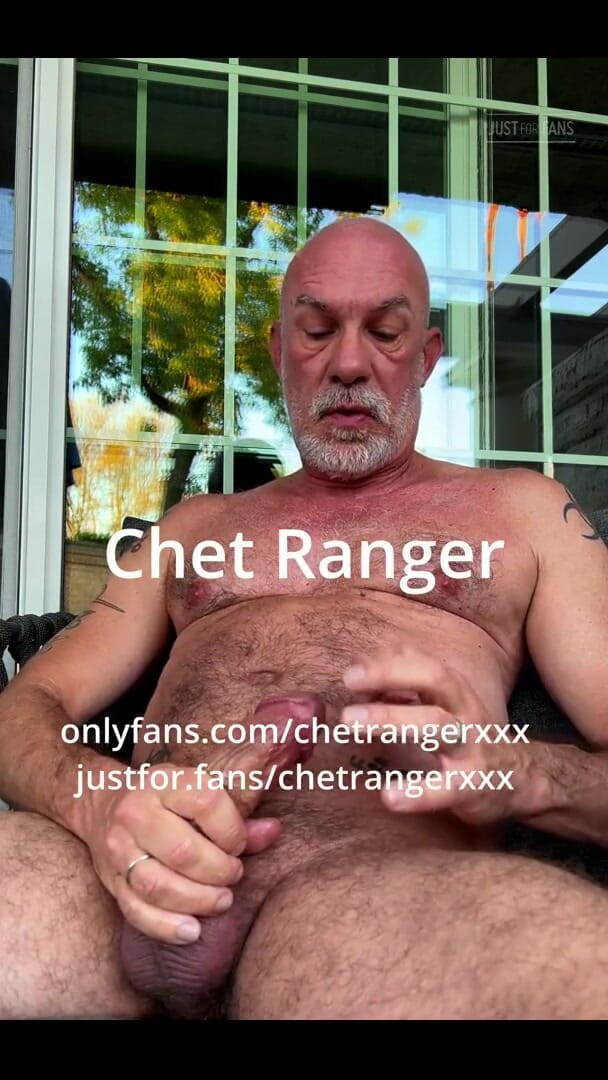 Chet Ranger XXX: Patio lemování