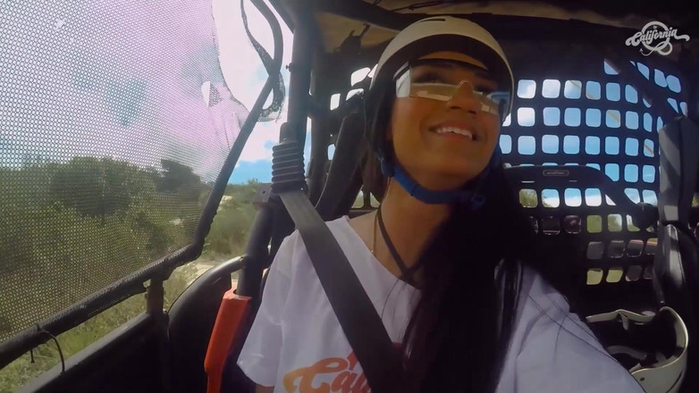 California TV: Amanda Souza Piercing - Topp 5