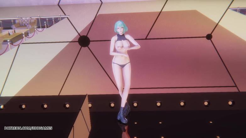 3D-Hentai Games: [mmd] Nayeon - Abcd Doa Tamaki Sexy thoát y hentai không...