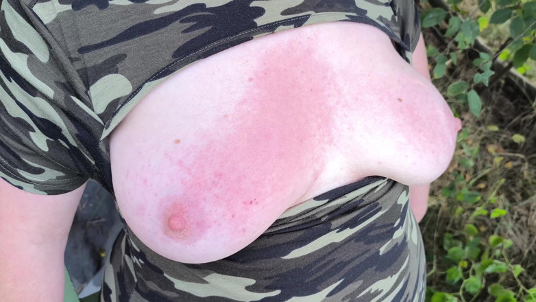Bouncy Tits Action: Titslapping Rekord Świata Trainig 2 - 18 z 18 - 4230 Uderzeń
