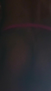 Exotic Fitness Femboy in Chastity Stripteases & Squats in Your Face
