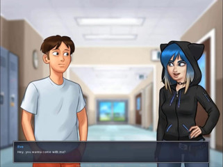 Cartoon Play: Summertime saga part 245