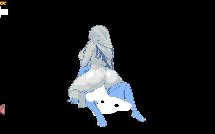 LewdArcade: Life Candy Basket Gallery Game Memainkan [bagian 05] Koleksi adegan