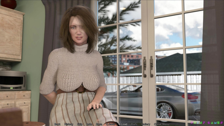 Porny Games: Menonton Isteri Saya Oleh Mink Illegible - Isteri Curang Pada Saya...