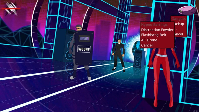 LoveSkySan69Real: Paprika Trainer V0.11.0.0 Część 22 Total szpiegów Sexy Hot Dragon Lady...