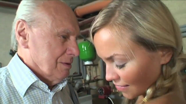 Old PIGS XXX: Old pig works overtime to satisfy old wife and sexy...
