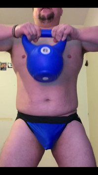 It Was Inspiring to Work Out Watching Porn